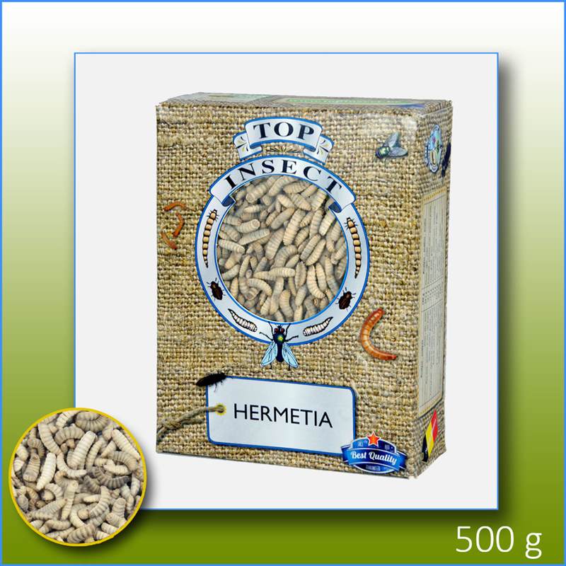 Diepvries hermetia 1000 ml
